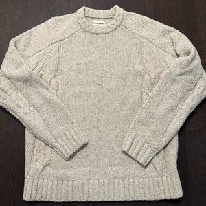 Taylor Stitch Topside Cable Knit Sweater